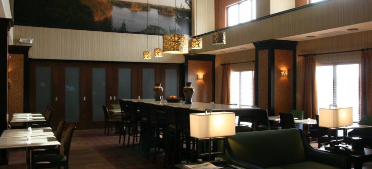 秘鲁希尔顿欢朋旅馆&套房酒店(Hampton Inn & Suites Peru)图片