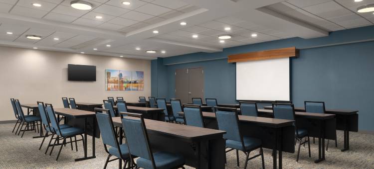 斯普林菲尔德-奇科皮欢朋酒店(Hampton Inn Chicopee/Springfield)图片