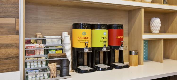 底特律西布鲁姆菲尔德希尔顿惠庭酒店(Home2 Suites by Hilton West Bloomfield Detroit)图片