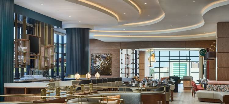 俏皮酒店(希尔顿磁带)在俄克拉何马城的橡树上(Lively Hotel on Oak Oklahoma City, Tapestry by Hilton)图片