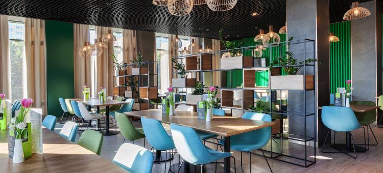 卢布林希尔顿欢朋酒店(Hampton by Hilton Lublin)图片