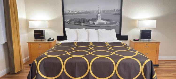 安德森-克莱姆森区温德姆速8酒店(Super 8 by Wyndham Anderson/Clemson Area)图片