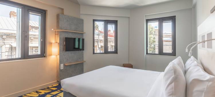 宜必思快捷第比利斯中心酒店(Ibis Budget Tbilisi Center)图片