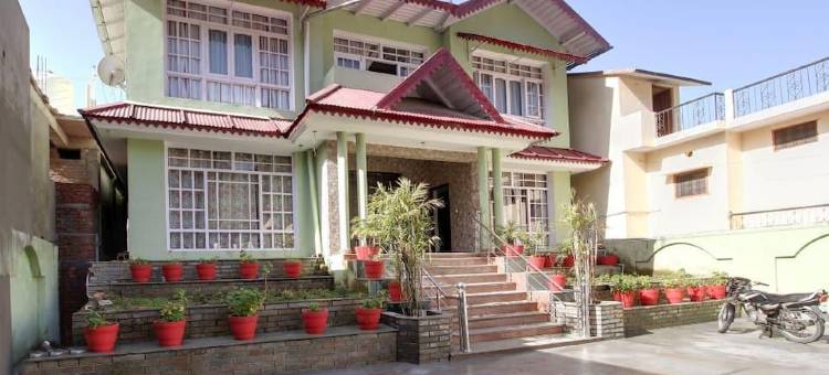 春鸟酒店(Treebo Spring Birds - Kainchi Dham)图片