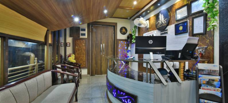 DLS酒店的达尔豪斯谷度假村(Dalhousie Valley Resort by Dls Hotels)图片