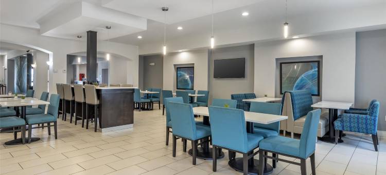 波尔斯谷贝斯特韦斯特优质酒店(Best Western Plus Pauls Valley)图片