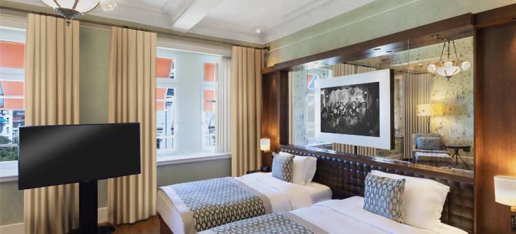 伊斯坦布尔柏悦马卡宫酒店(Park Hyatt Istanbul Macka Palas)图片