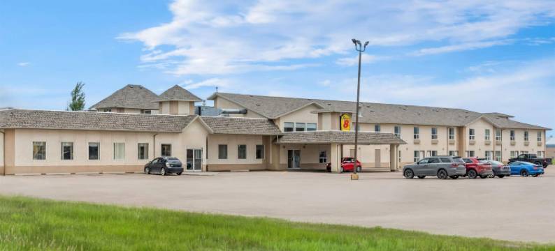 草原湖速8酒店(Super 8 by Wyndham Meadow Lake)图片