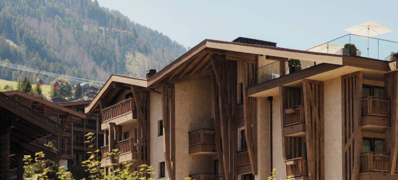 科斯梅亚多洛米蒂酒店(Hotel COSMEA Dolomites)图片