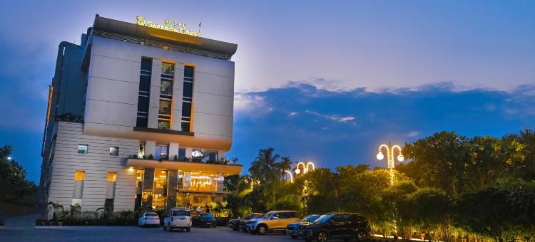 藏红花冠酒店(Hotel Saffron Crest)图片