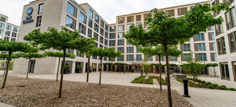贝斯特韦斯特威斯巴登酒店(Best Western Hotel Wiesbaden)图片