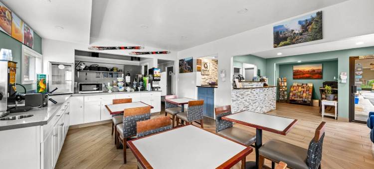 杜兰戈凯艺酒店(Quality Inn Durango)图片