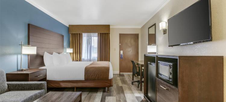 山麓图森贝斯特韦斯特套房酒店(Best Western InnSuites Tucson Foothills Hotel  Suites)图片