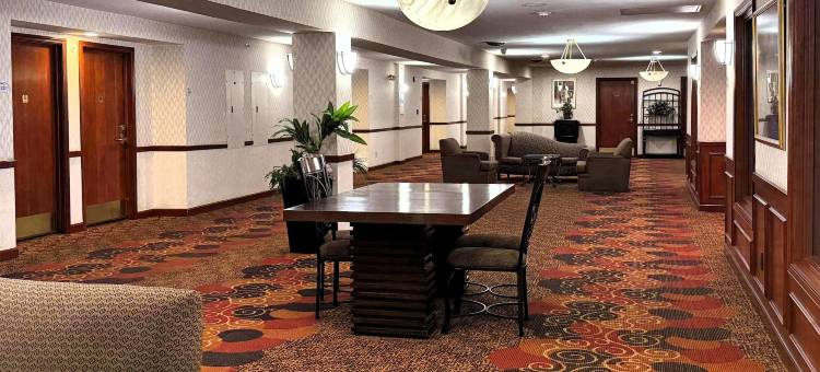 普莱恩菲尔德-印第安纳波利斯机场呗盟套房酒店(Baymont by Wyndham Plainfield/ Indianapolis Arpt Area)图片