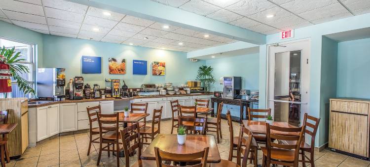 舒适套房酒店(Comfort Inn & Suites)图片