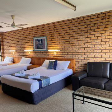 湾景汽车旅馆(Bayview Motor Inn)图片