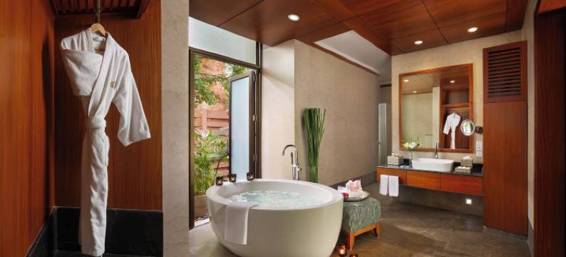 古尔冈泰姬达姆达玛湖度假村及水疗中心(Taj Damdama Lake Resort & Spa, Gurugram)图片