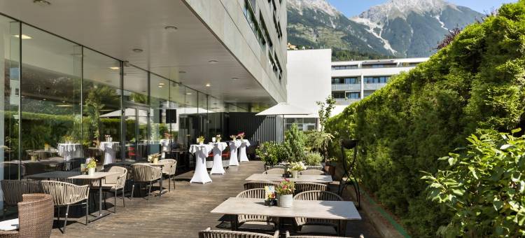 奥地利潮流酒店-因斯布鲁克国会(Austria Trend Hotel Congress Innsbruck)图片