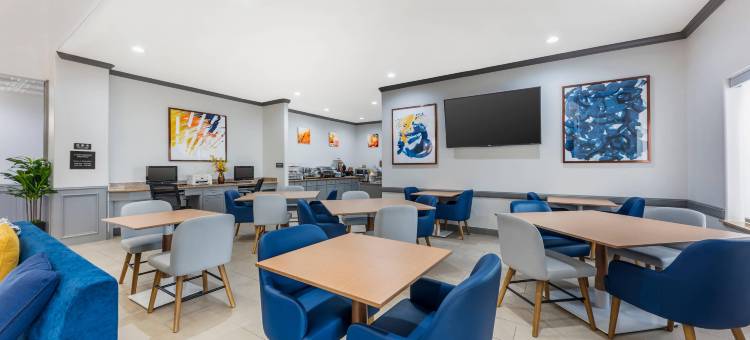 舒适套房酒店(Comfort Inn & Suites)图片