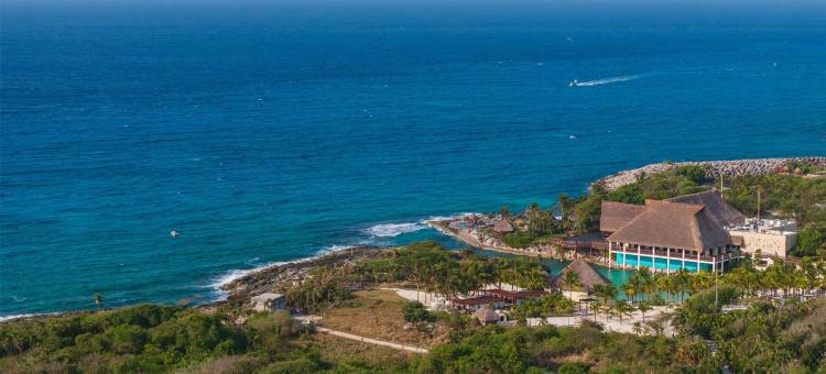 伊施卡瑞特西方度假酒店-全包式(Occidental at Xcaret Destination - All Inclusive)图片