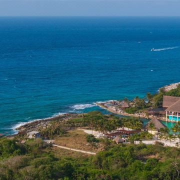 伊施卡瑞特西方度假酒店-全包式(Occidental at Xcaret Destination - All Inclusive)图片