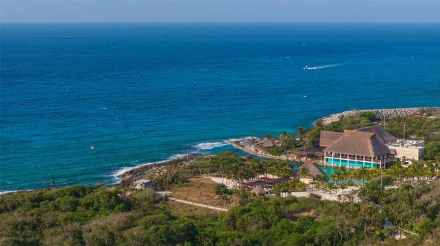 伊施卡瑞特西方度假酒店-全包式(Occidental at Xcaret Destination - All Inclusive)