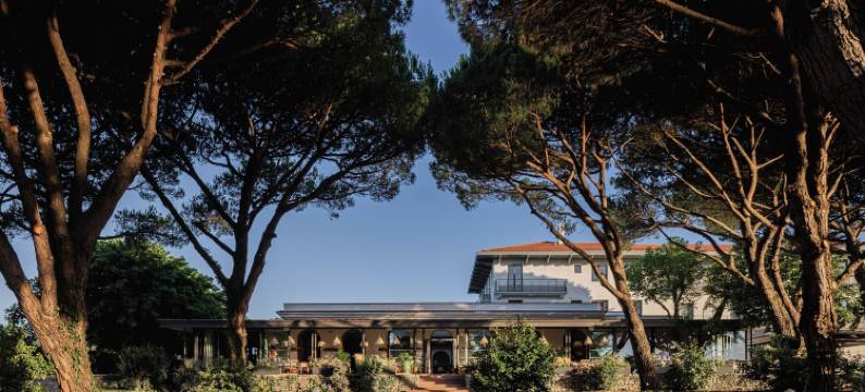 希贝尔塔酒店(Maison Chiberta)图片