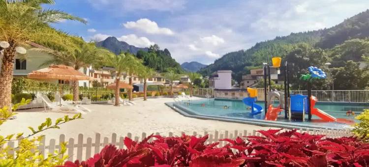 两江云宿(乐昌凰落花海店)图片