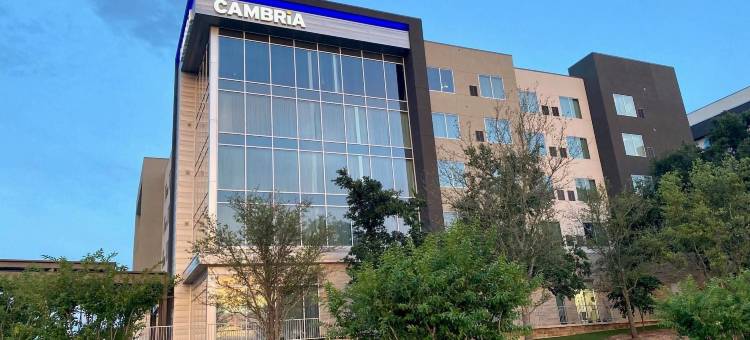 坎布里亚酒店奥斯汀市中心附近的领域(Cambria Hotel Austin Uptown Near the Domain)图片
