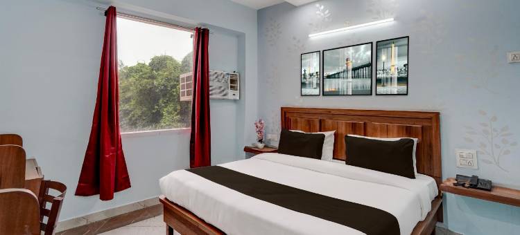 O Sector 52昌迪格酒店(原哈里公寓)(Super Hotel O by OYO Sector 52 Chandigarh Isbt Road Formerly Hari Residency)图片