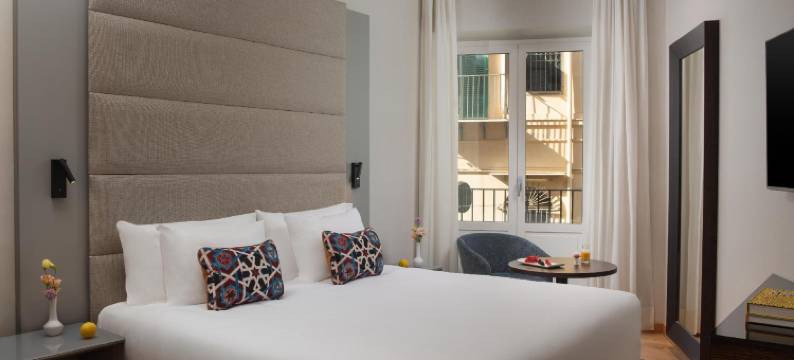 巴勒莫诺翰精选西塔诺宫殿酒店(NH Collection Palazzo Sitano)图片