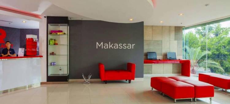 莫诺洛格酒店望加锡(Monoloog Hotel Makassar)图片