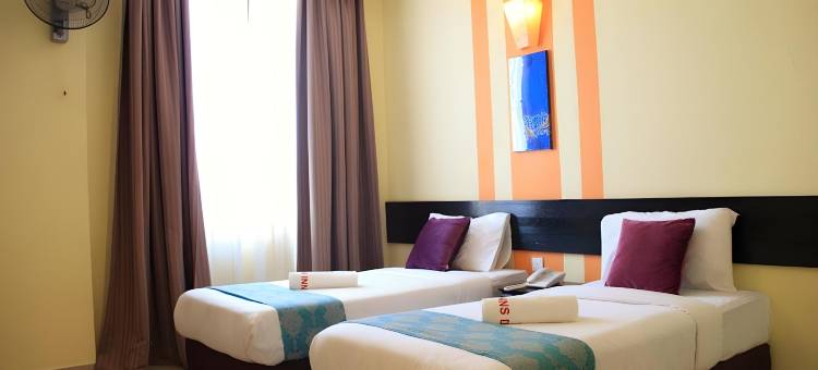关丹太阳招待所旅馆(Sun Inns Rest House Kuantan)图片