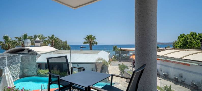 希罗多海滩酒店(MyElla Boutique Hotel)图片