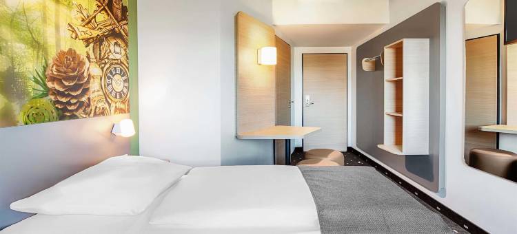 B&B酒店巴登机场店(B&B HOTEL Baden-Airpark)图片