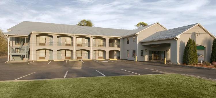 罗马美洲最佳价值酒店(Americas Best Value Inn- Rome)图片