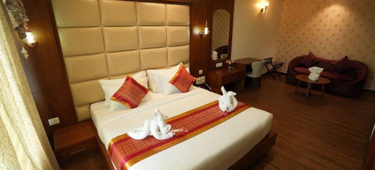 Captains Crown 酒店及度假村(Captains Crown Hotels & Resorts)图片