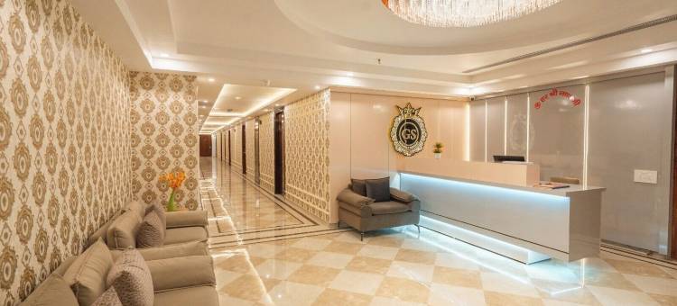 加杰劳拉苏克德夫餐馆及度假村(Gajraula Sukhdev Dhaba & Resort)图片