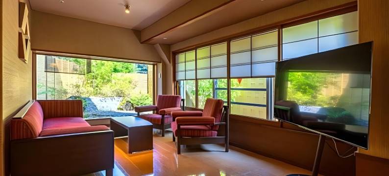 箱根河鹿庄酒店(Hotel Kajikaso Hakone)图片