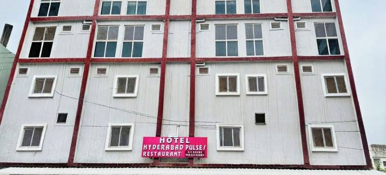 海得拉巴脉动酒店(HOTEL HYDERABAD PULSE)图片