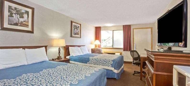 塔克维拉费尔布里奇快捷酒店(FairBridge Inn Express Tukwila)图片