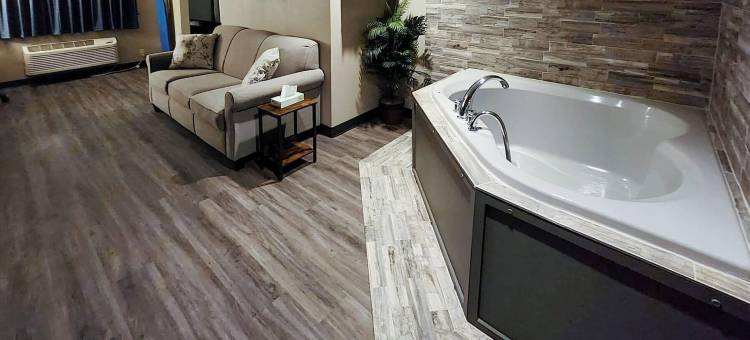 奥顿维尔伊克诺旅馆(Econo Lodge)图片