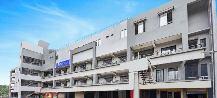 Fabhotel 克里希纳旅馆(Fabhotel Krishna Inn)图片