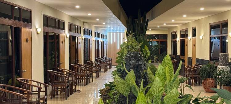 西里邦勃良安酒店(Hotel Priangan)图片