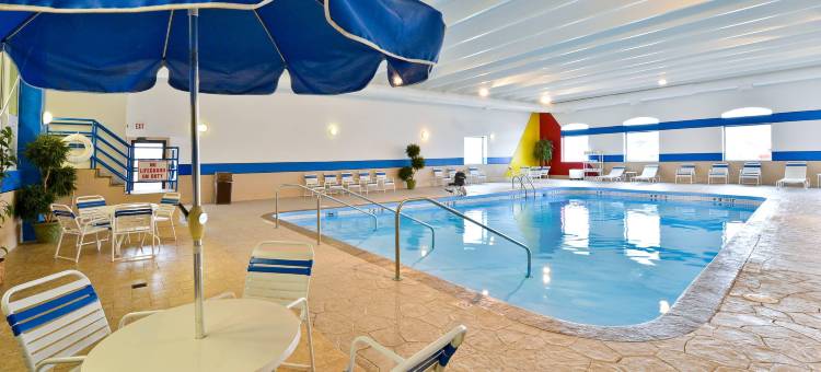 活动中心舒适酒店(Comfort Inn & Suites Event Center)图片