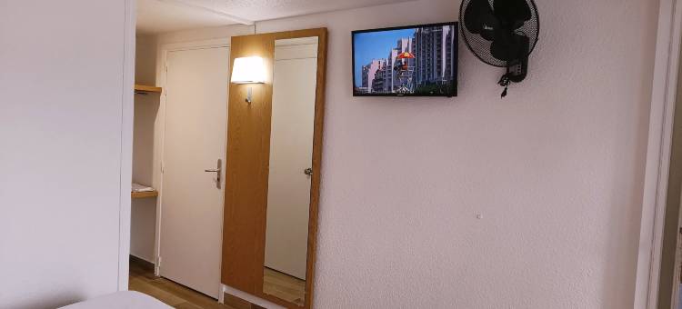 贝尔福德贝松库尔凯里亚德经济酒店(Kyriad Eco - Belfort Bessoncourt)图片