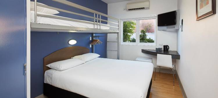 宜必思快捷珀斯机场酒店(Ibis Budget Perth Airport)图片