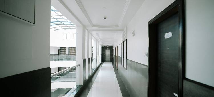 达克什马杜万套房酒店德瓦卡(Daksh the Madhuvan Suites Dwarka)图片