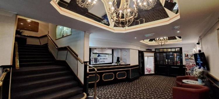 斯嘎里斯布里克酒店(Scarisbrick Hotel)图片