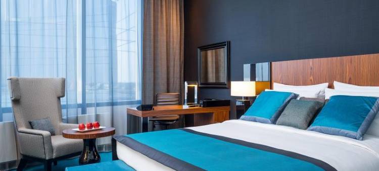 莫斯科谢列梅捷沃机场宇宙精选酒店(Cosmos Selection Moscow Sheremetyevo Airport Hotel, a Member of Radisson Individuals)图片